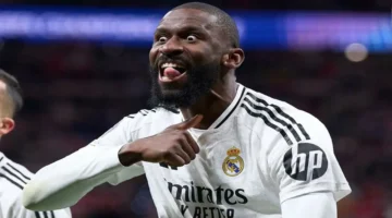 قرار حاسم.. ريال مدريد يحدد موعد إعلان مستقبل روديجر